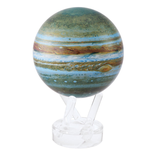 Planet Jupiter Globe