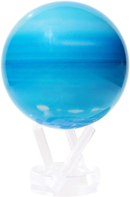 4.5" Planet Uranus Globe