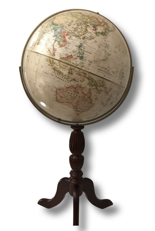 Oxford World Globe