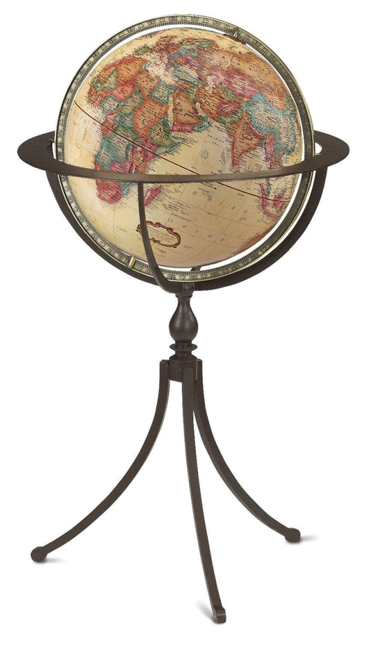 Marin World Globe