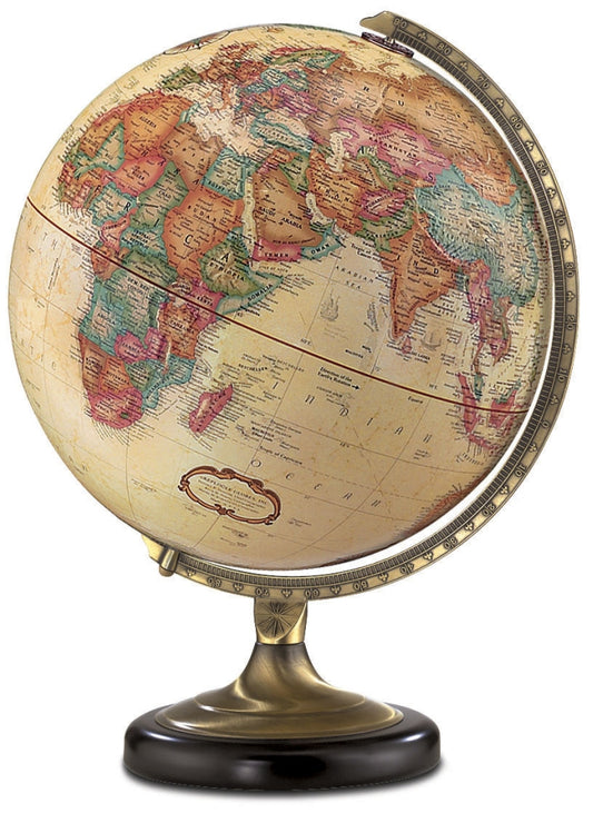 Sierra World Globe