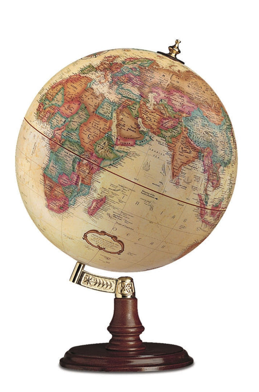 Cranbrook  World Globe