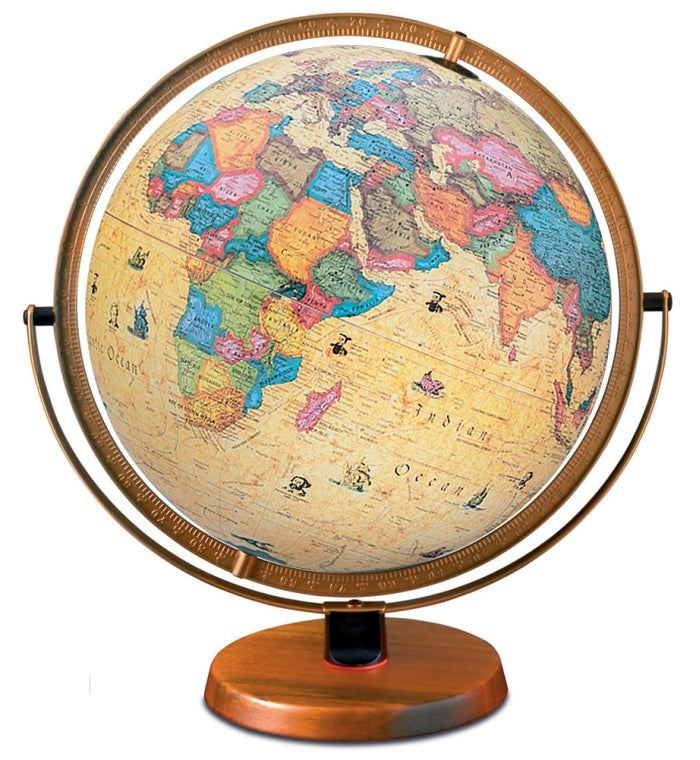 Magellan World Globe