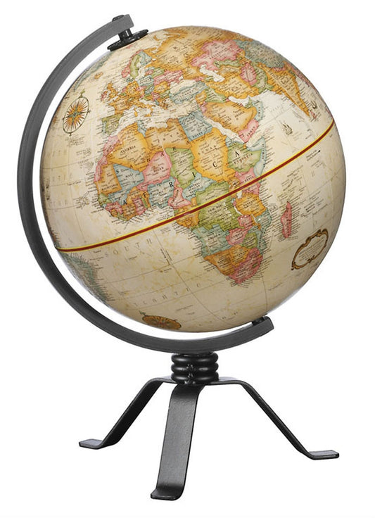 Mackie World Globe
