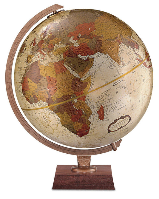 Northwoods World Globe