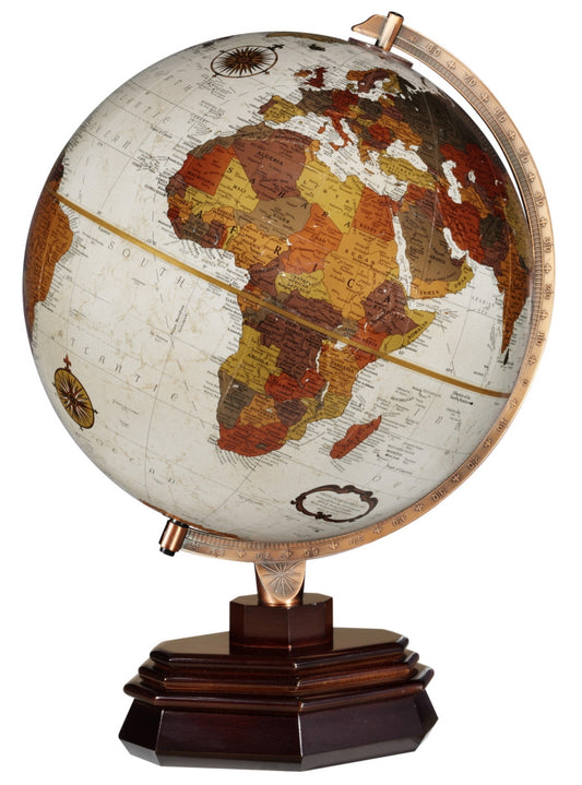 Usonian Frank Lloyd Wright Collection World Globe