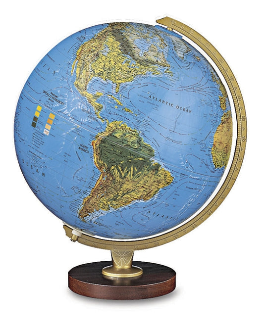 Livingston (Replogle) World Globe