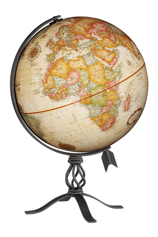 MacInnes World Globe