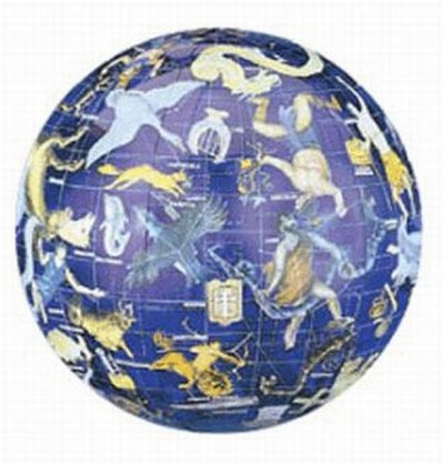 The Constellations 40cm Inflatable Globe