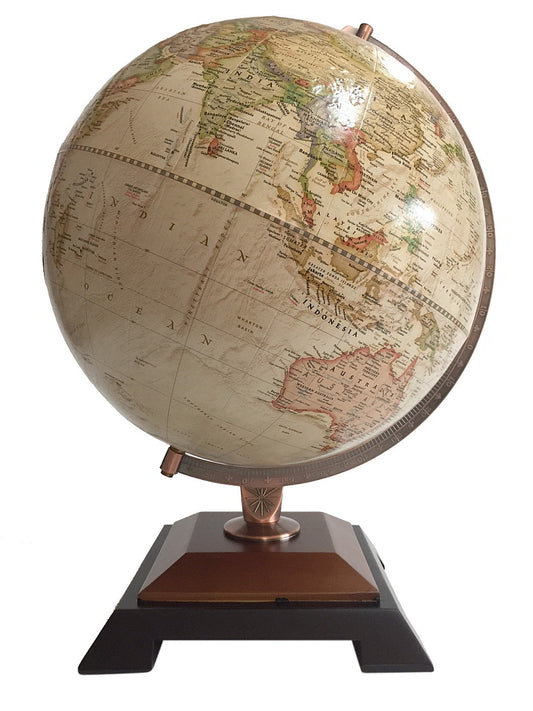 Bingham World Globe