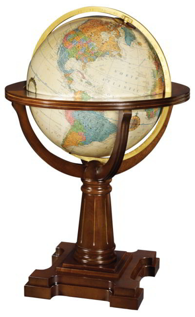 Annapolis World Globe