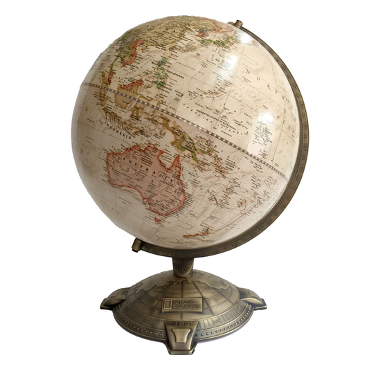 Allanson World Globe