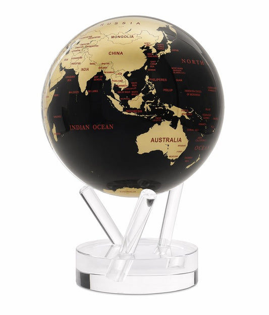 Aurum Ignis World Globe