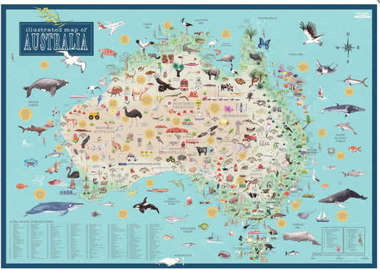 Illustrated Australia