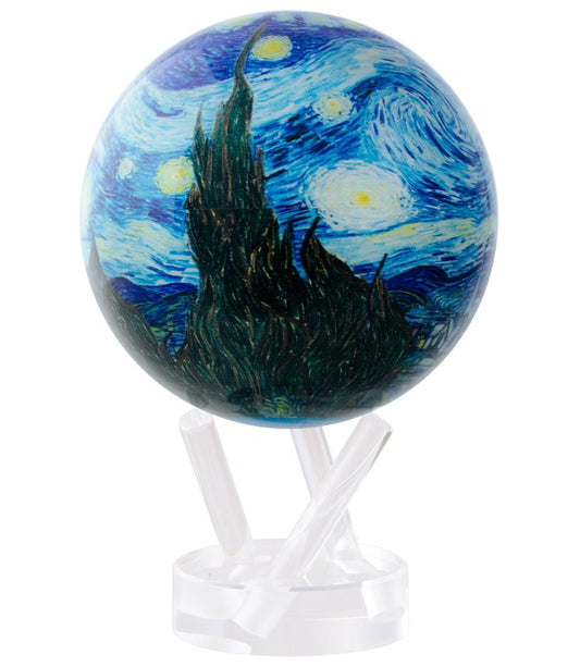 Starry Night Globe
