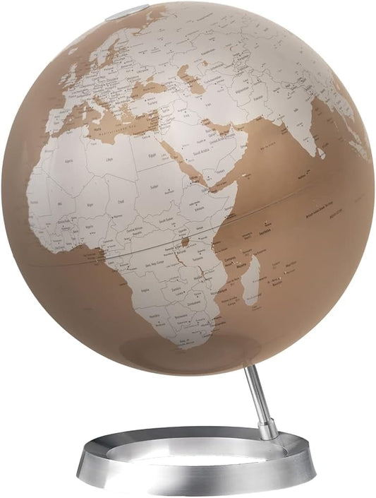 Vision Almond World Globe