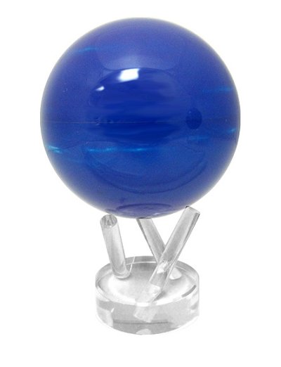 4.5" Planet Neptune Globe