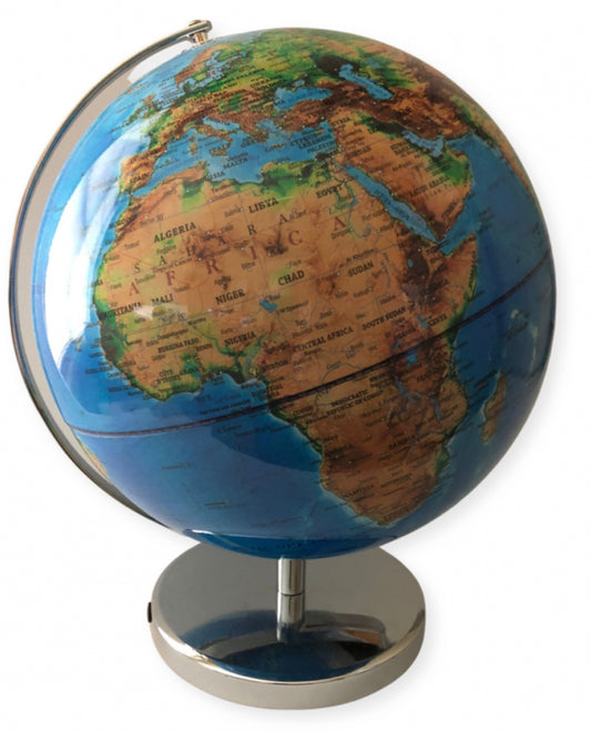 Geographic World Globe