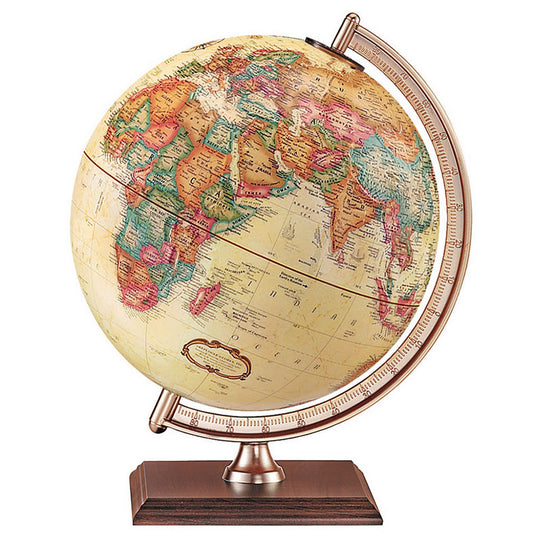 Forester World Globe