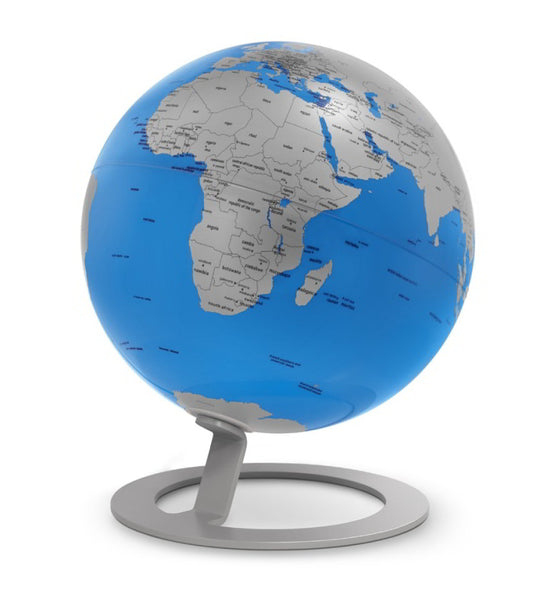 iGlobe Turquoise World Globe
