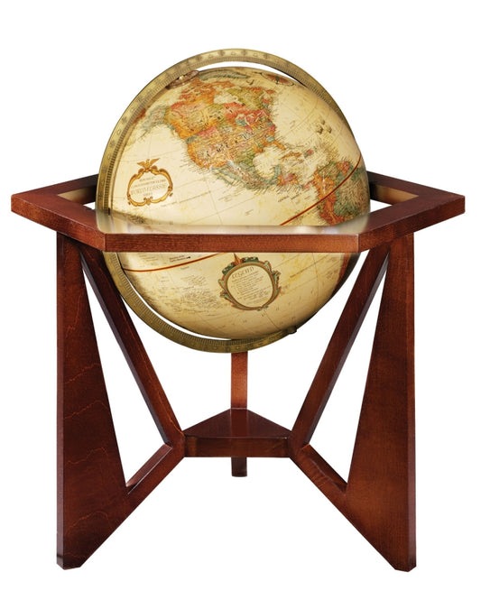 San Marcos World Globe