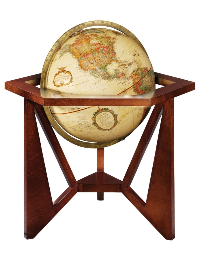 San Marcos World Globe