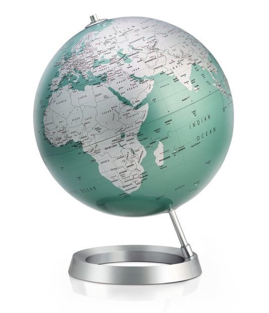 Vision Mint World Globe