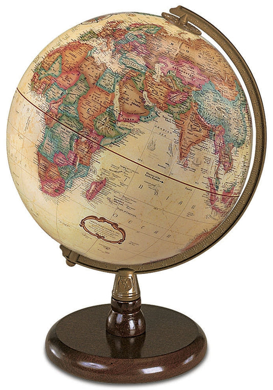 Quincy World Globe