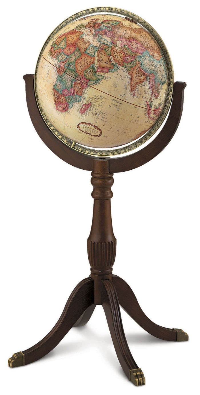 Sherbrook ll World Globe