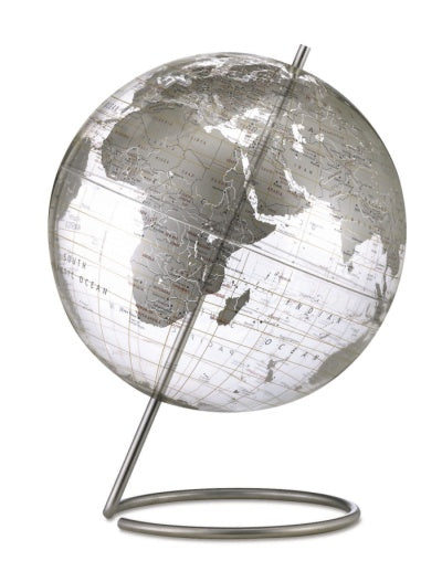 Crystal Marquise World Globe