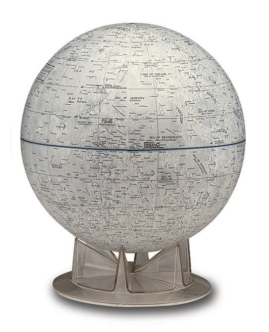 Moon - Official NASA Globe