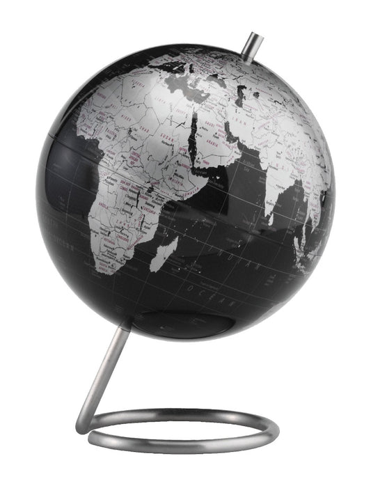 Spectrum  Slate Grey World Globe