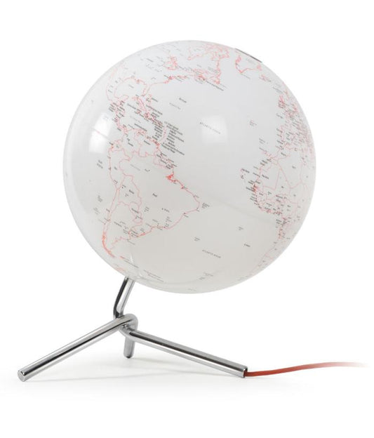 Nodo Lamp World Globe