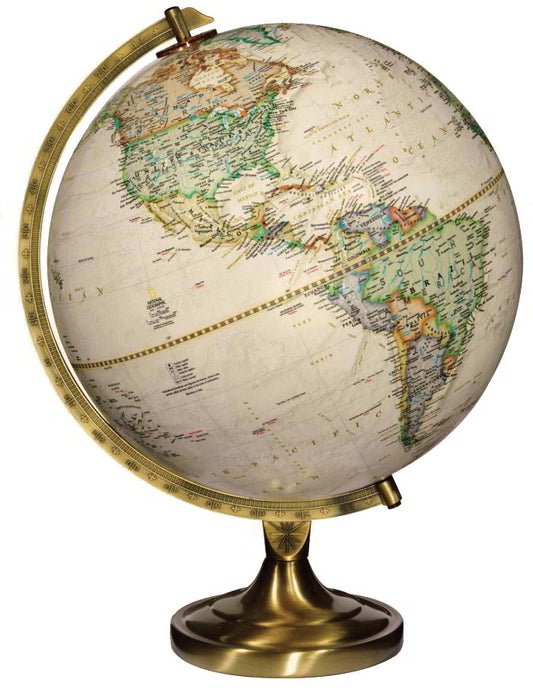 Grosvenor (National Geographic ) World Globe