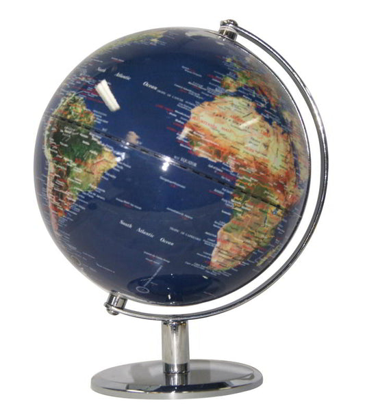 Blue Ocean Satellite Globe 20cm MS-108MB-P