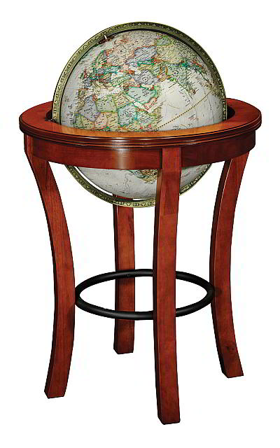 Garrison World Globe