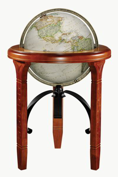 Jameson World Globe