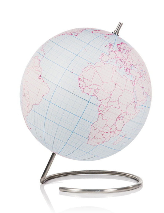 Journal World Globe